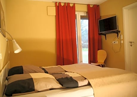 Standard Two-Bedroom Bungalow