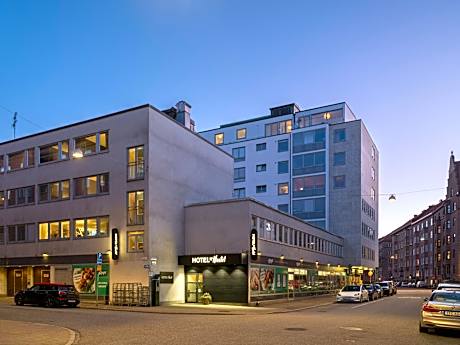 HOTEL N Hostel Malmö City