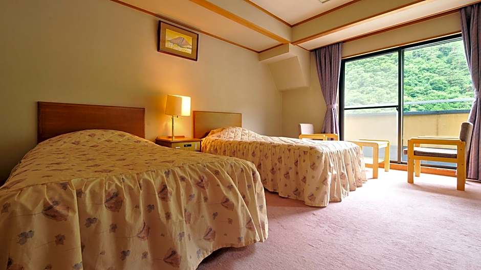 Kakeyu Onsen Bozantei Kotobuki
