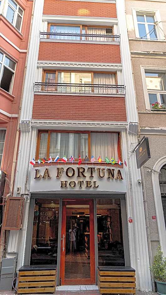 La Fortuna Hotel Taksim