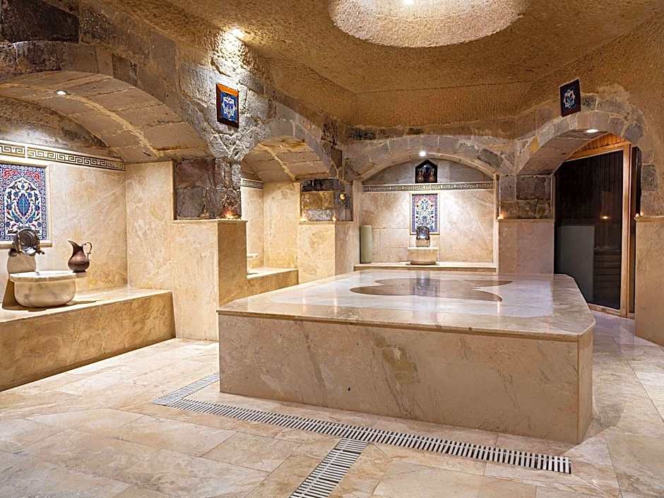 Kelebek Cave Hotel