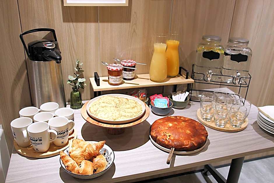 Kyriad La Rochelle City Center