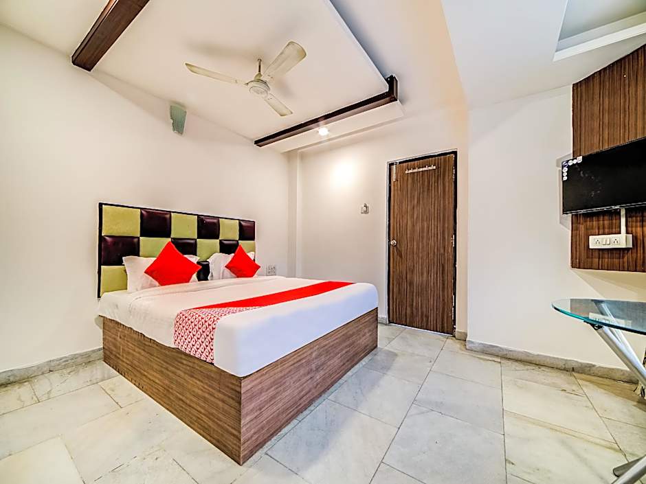Hotel Hill Park Inn by OYO Rooms