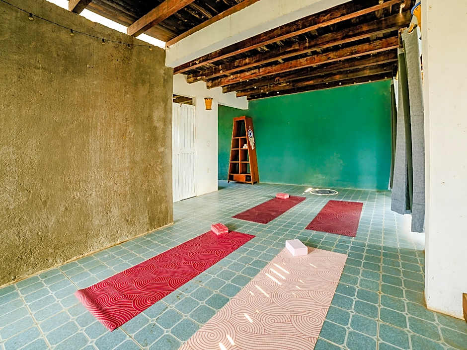 Capital O Verdemar, Pie de la Cuesta