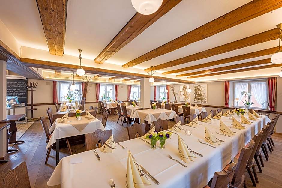 Landhotel Traube