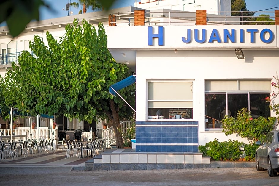 Hotel Restaurant Juanito Platja