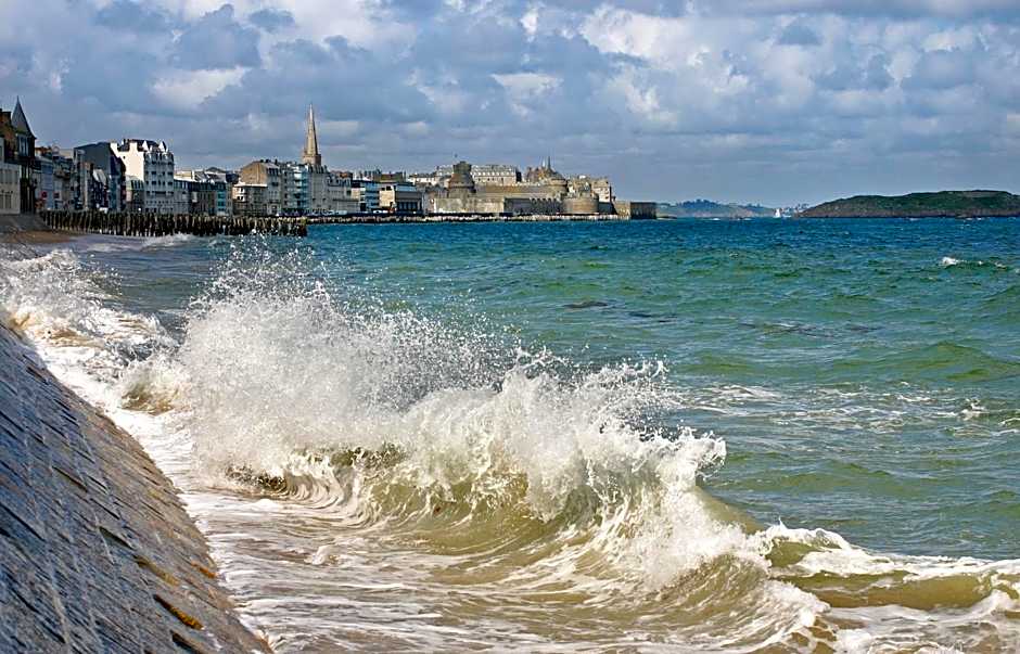 ibis Saint-Malo La Madeleine