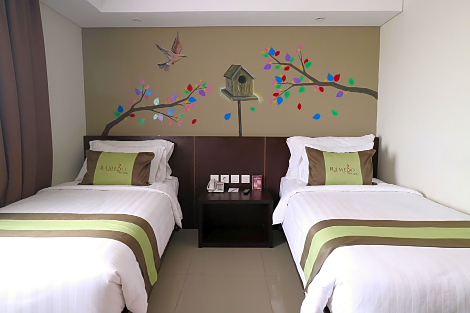 Ramedo Hotel Makassar