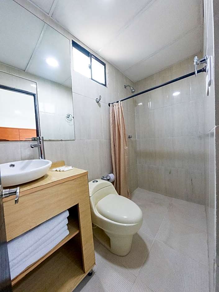 Hotel Caribe Plaza Barranquilla