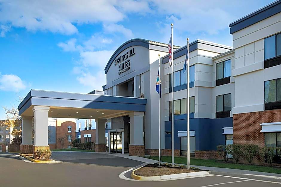 SpringHill Suites by Marriott Alexandria