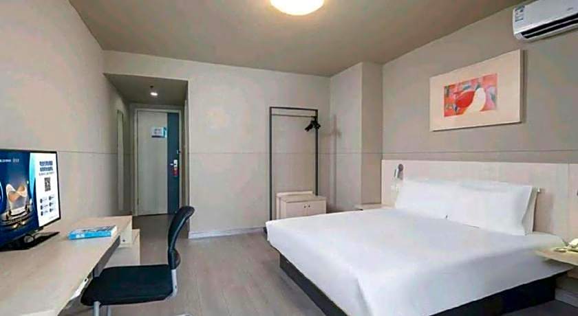 Jinjiang Inn Zhenjiang Jing Kou Xue Fu Road