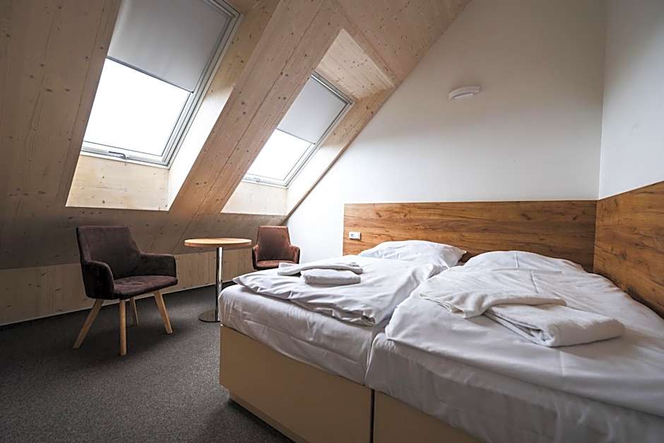 Hotel Monínec - Depandance Nová Javorka