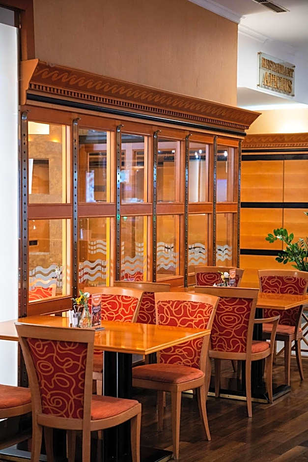 The Aquincum Hotel Budapest