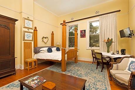 Executive Double Suite