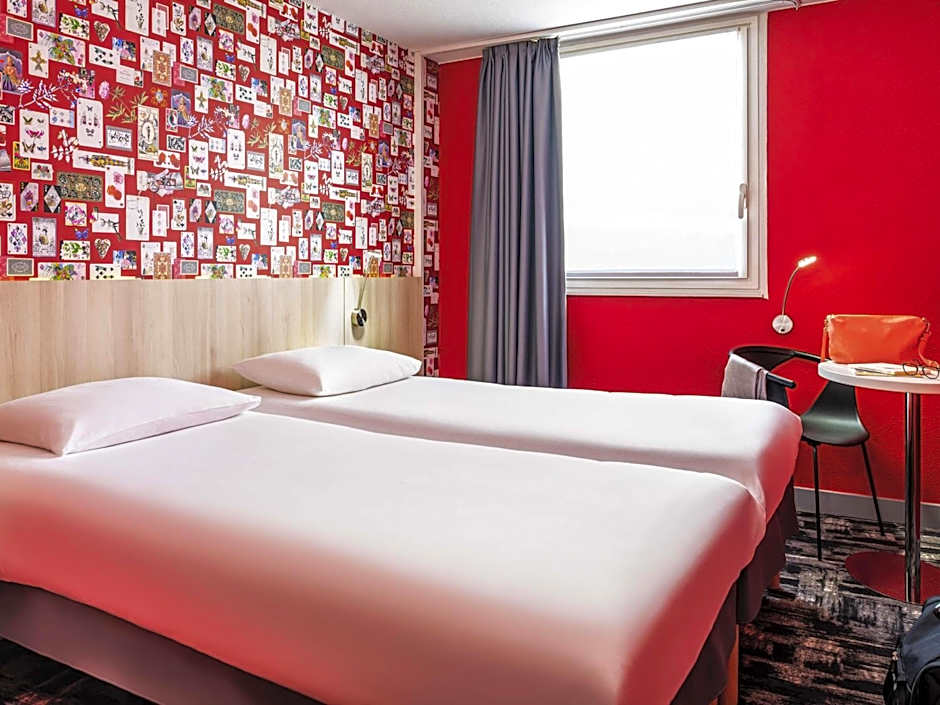 ibis Styles Reims Centre