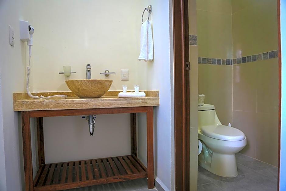 Hotel Alux x Over Blue