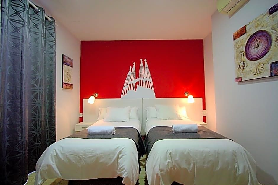 Hostel Artistic Barcelona
