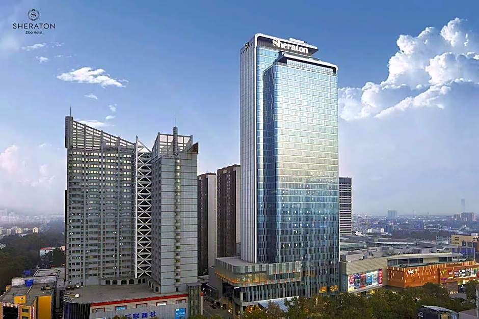 Sheraton Zibo Hotel