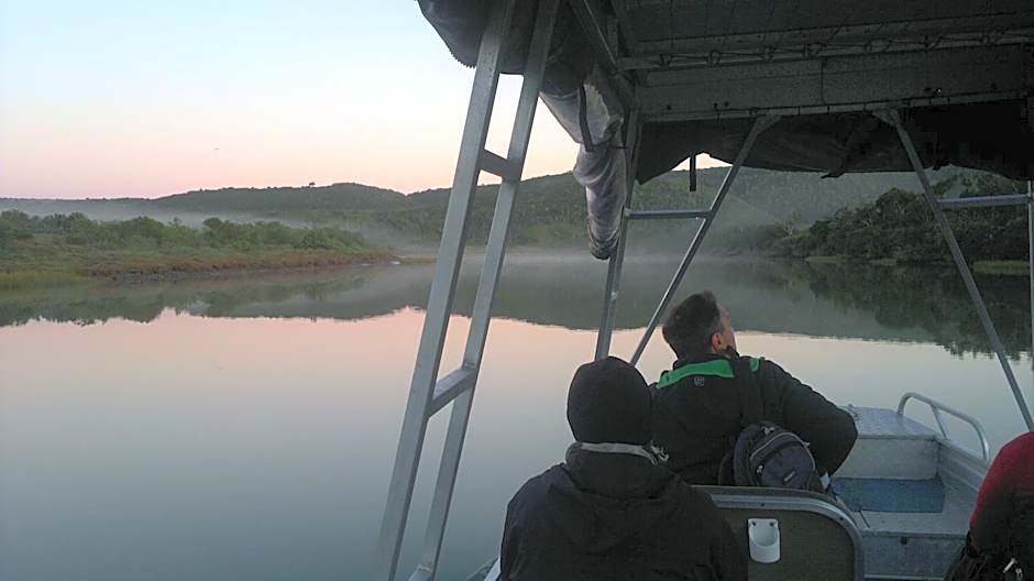 Sibuya Game Reserve and Lodge