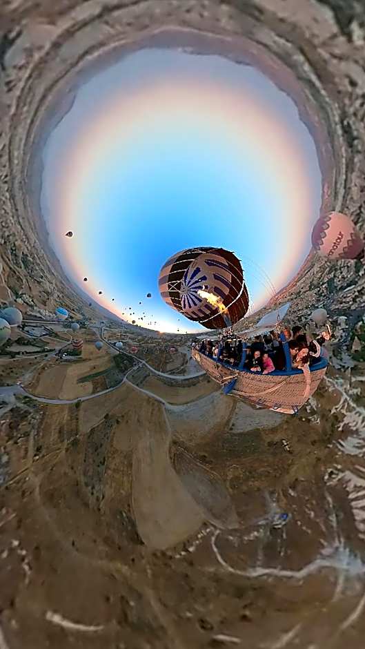 Aja Cappadocia Hotel - Special Class