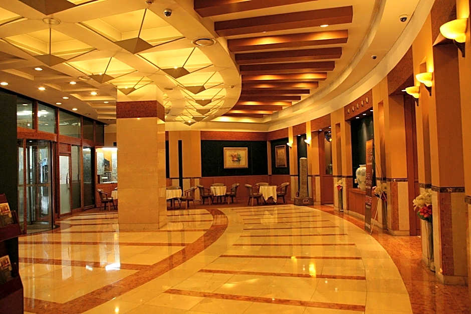 Hotel Samwon Plaza