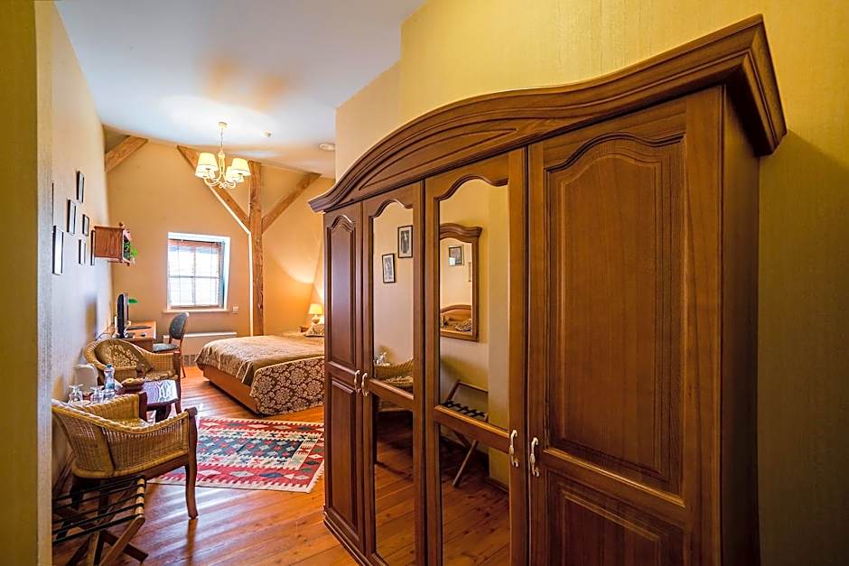 Shakespeare Boutique Hotel