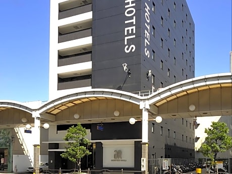 Green Rich Hotel Iwakuni Ekimae