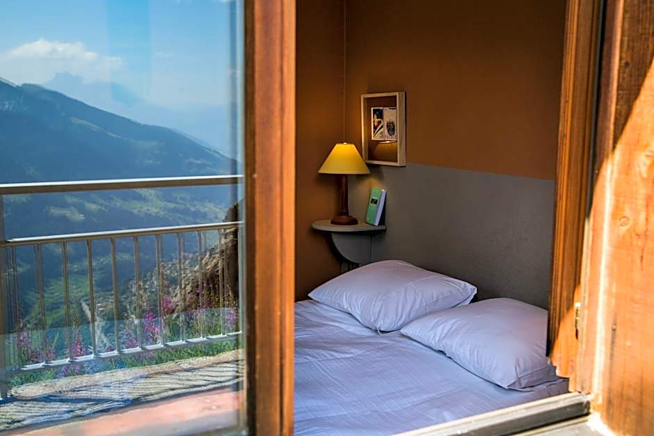 Plein Ciel - Hôtel d'altitude à 1800m