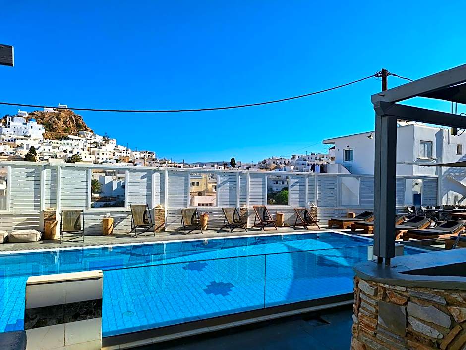 Markos Village Pension