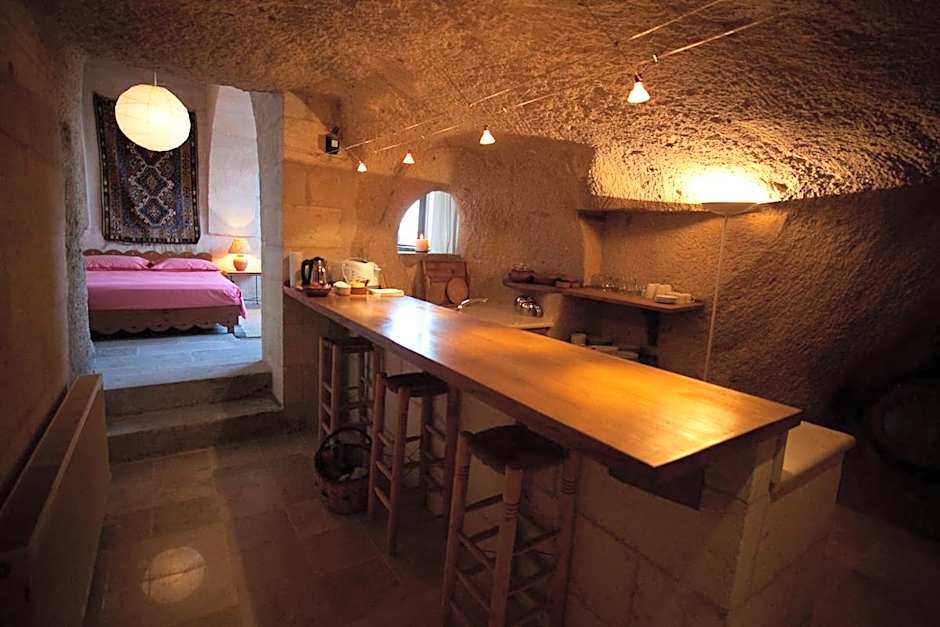 Les Maisons De Cappadoce