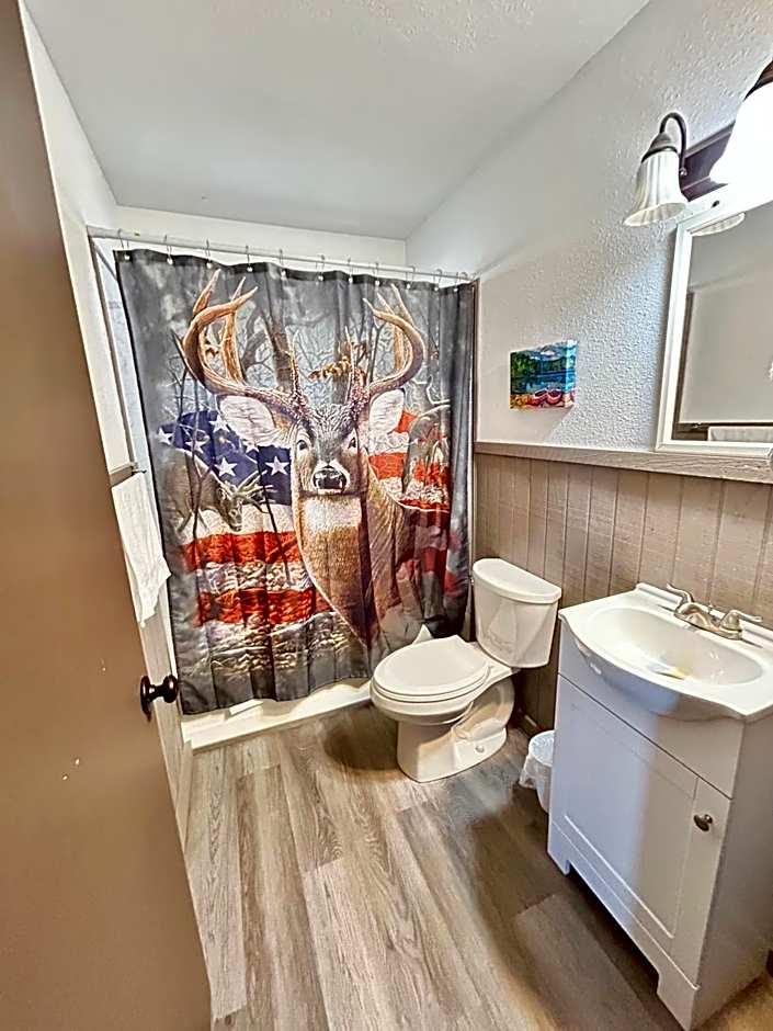 The Lodge at Ute Lake aka Yucca Motel and Cabins, Logan, NM