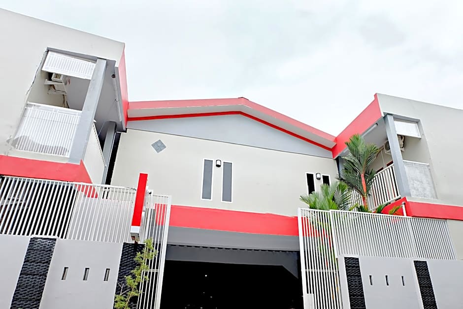 OYO 2595 Hotel Jinan Makassar