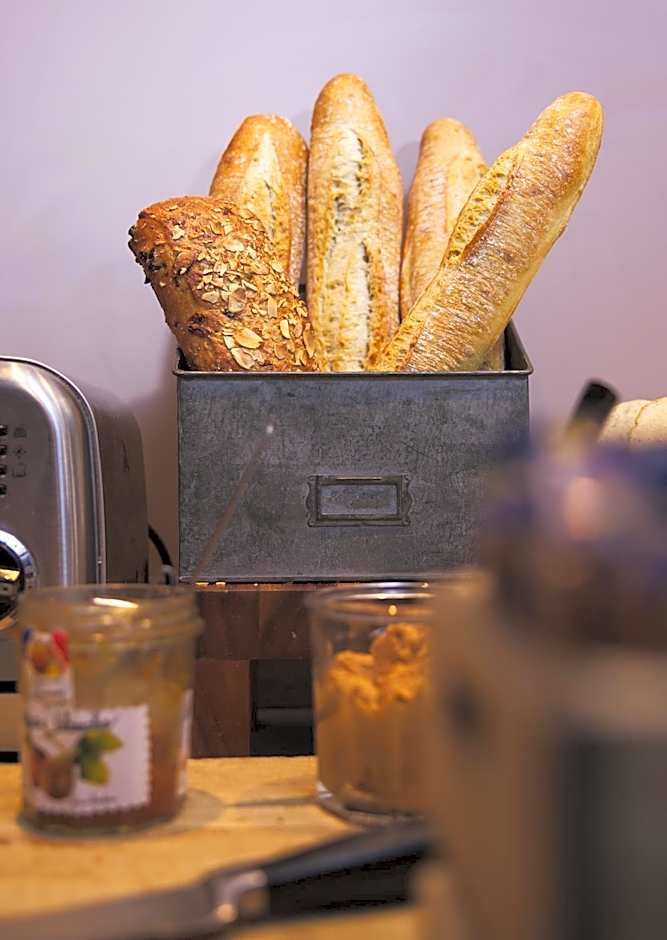 Campanile Nancy Centre - Gare