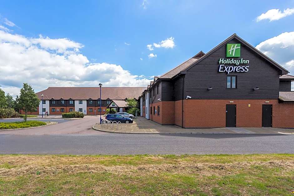 Holiday Inn Express Colchester By IHG