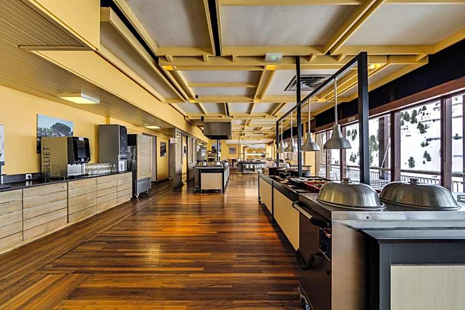 Belambra Clubs Arc 2000 - L'Aiguille Rouge - Ski pass included