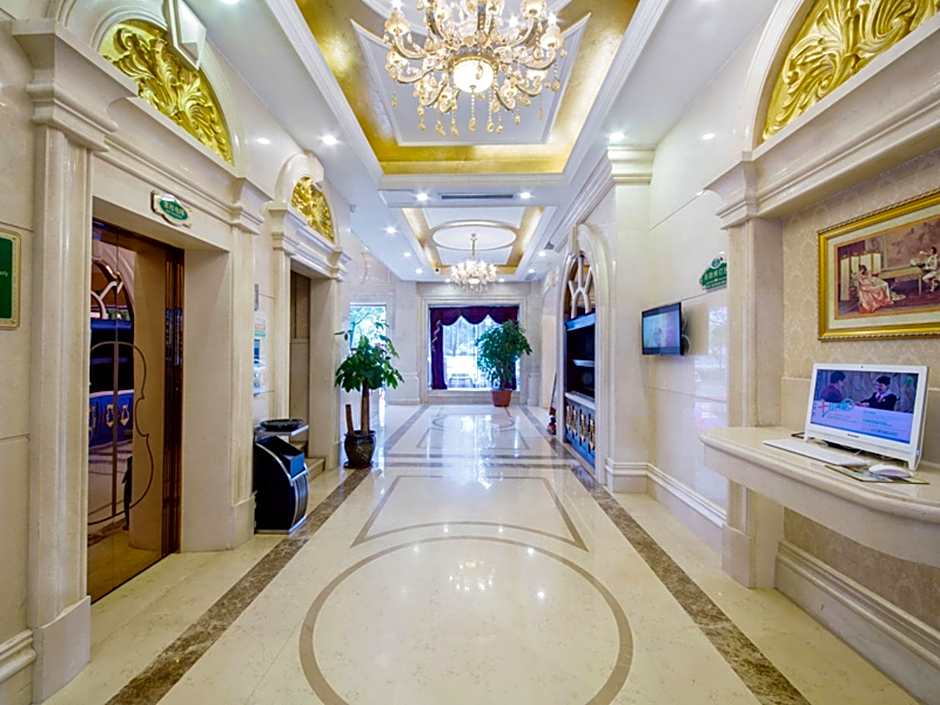 Vienna Hotel Guilin North High Speed Raiway Station
