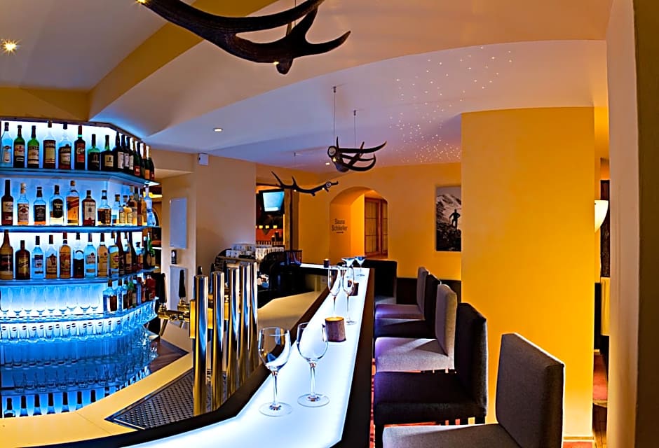 Hotel Alpenfriede