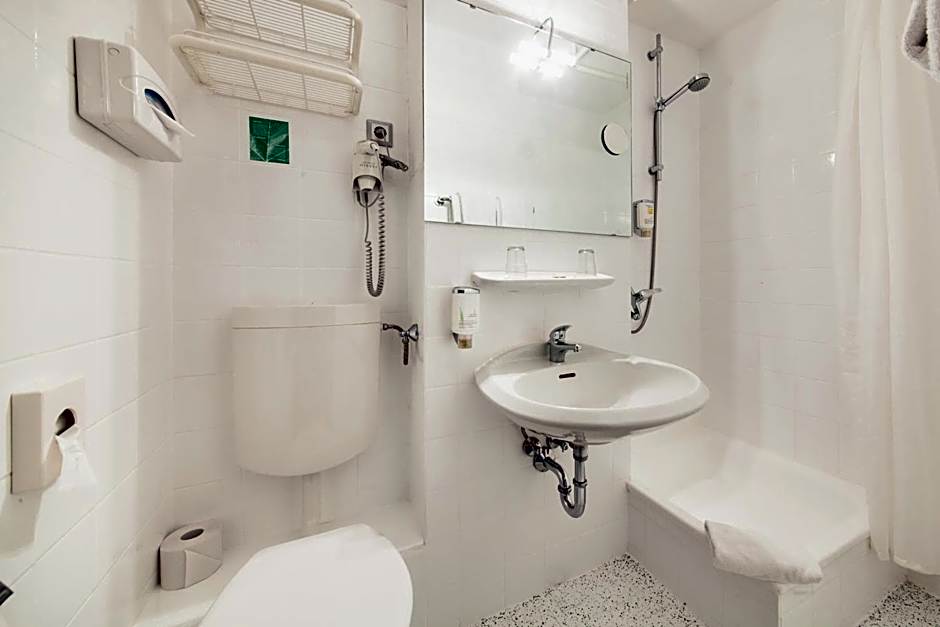 Sure Hotel by Best Western Muenchen Hauptbahnhof