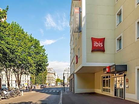 ibis Paris Canal Saint Martin