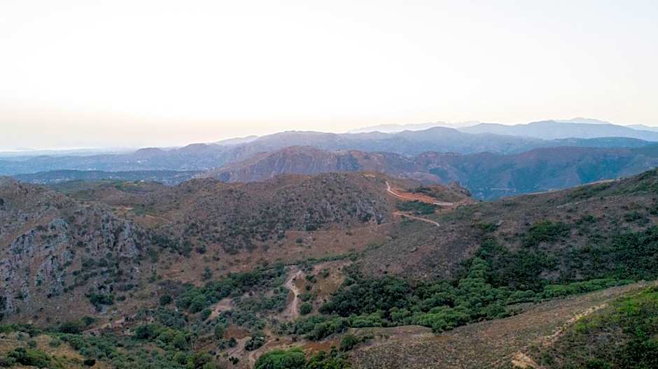 Μilia Mountain retreat