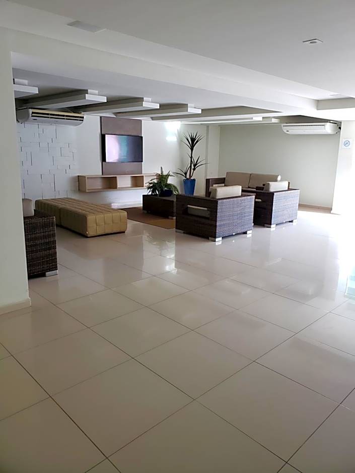 Life Tabatinga Beach-Flat com Wi-Fi