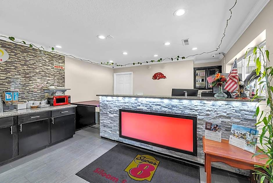 Super 8 by Wyndham Siloam Springs