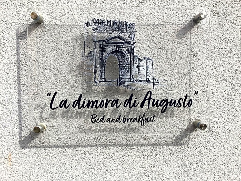 La dimora di Augusto