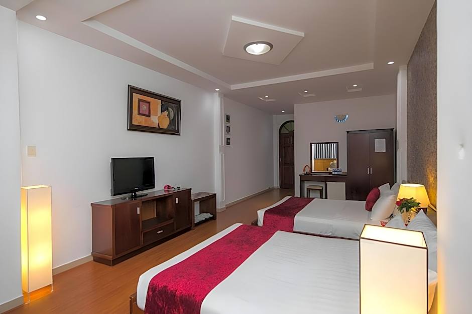 Vilion Central Hotel