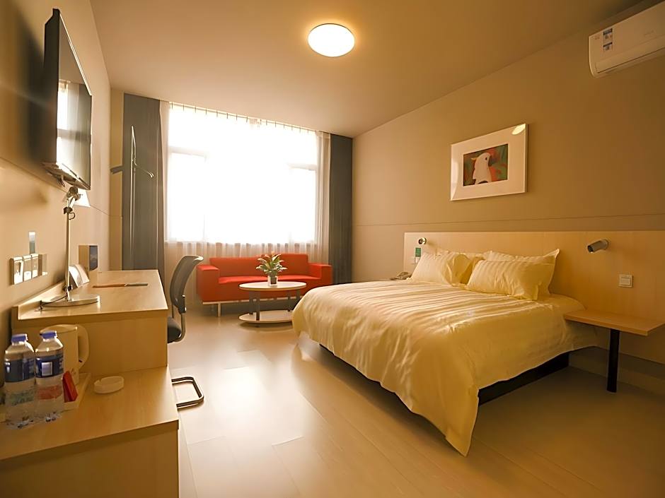 Jinjiang Inn Foshan Foshan Zumiao Qinren Road