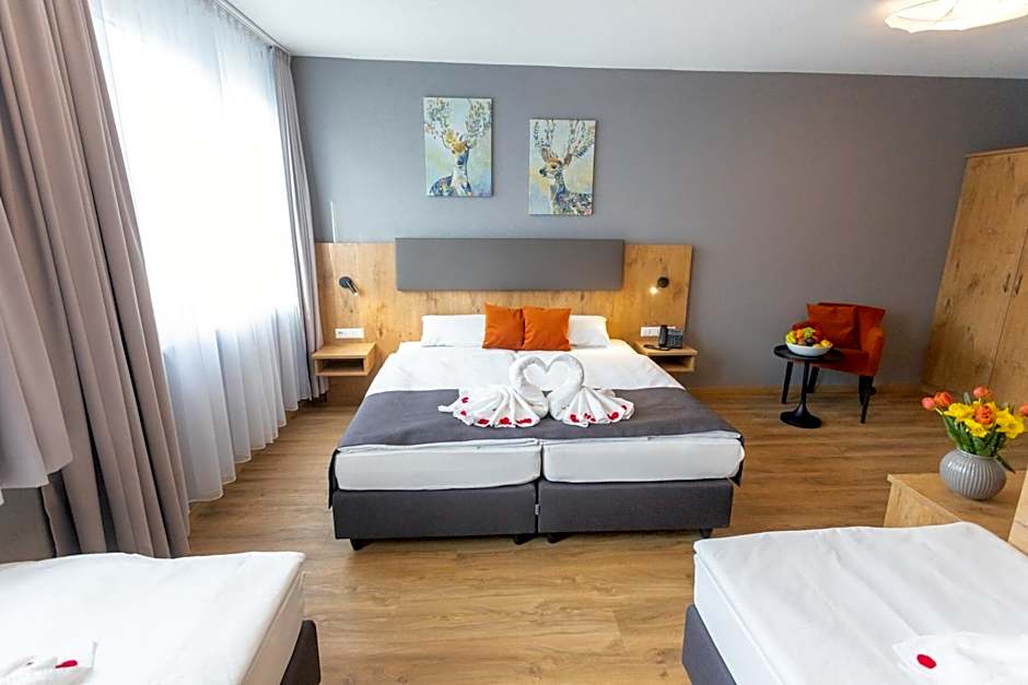 Hotel La Mirabelle close to Europa Park