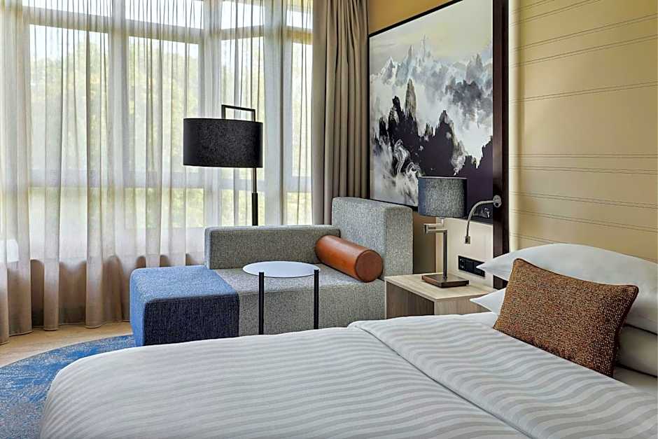 Munich Airport Marriott Hotel