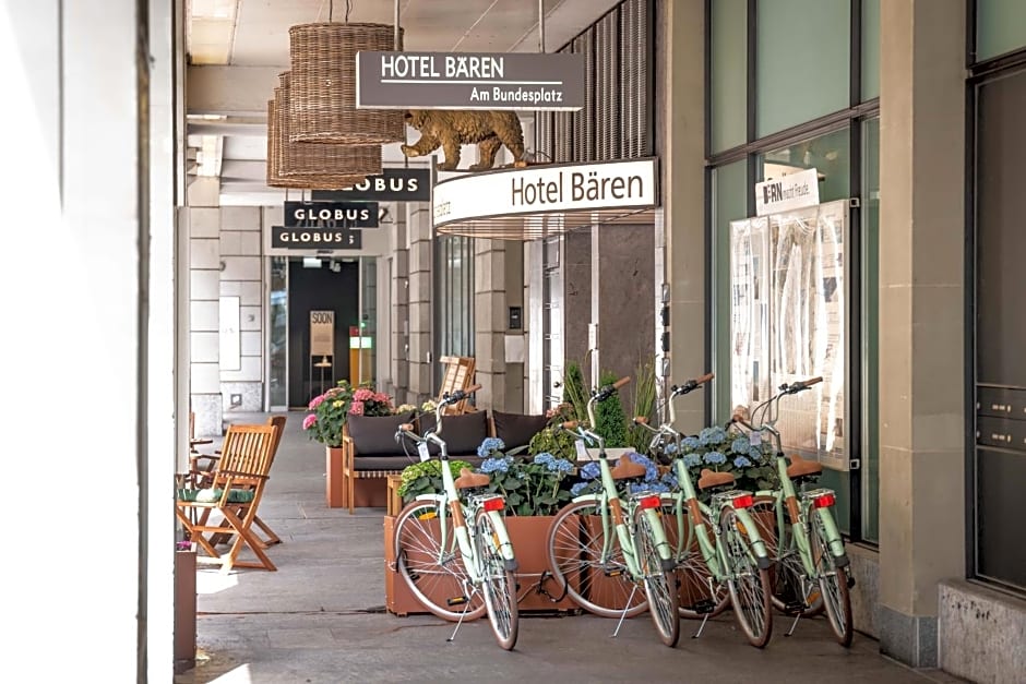 Hotel Bären am Bundesplatz