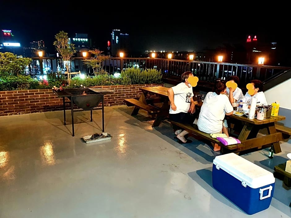 The Stay Hostel