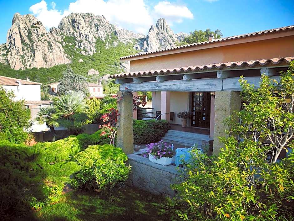 Hotel San Pantaleo